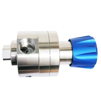 BR9 Stainless Steel Extra-large Flow Pressure Reducing Valve, CV6.6, Elastomer Soft Seat Seal