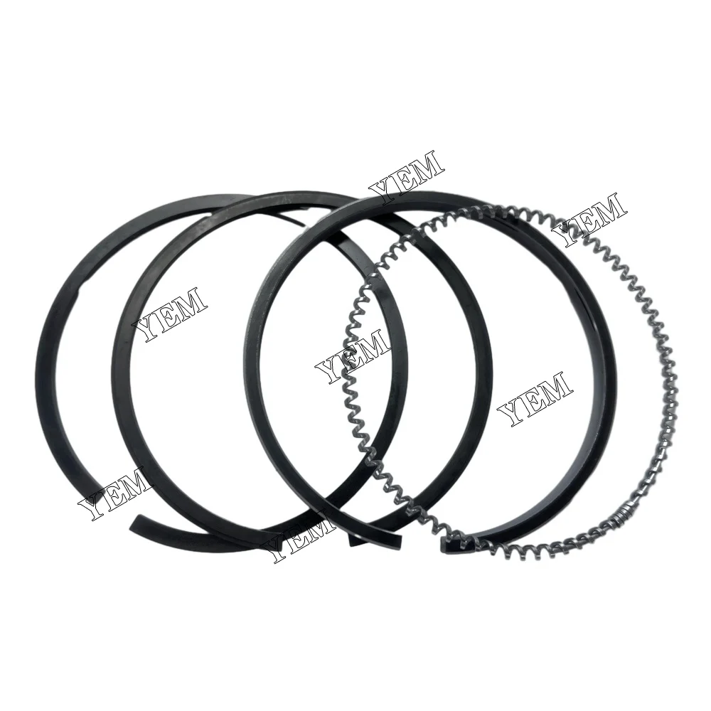 Hot Selling D650 Piston Ring 15361-21050 Fit for Kubota D650 Engine. 4