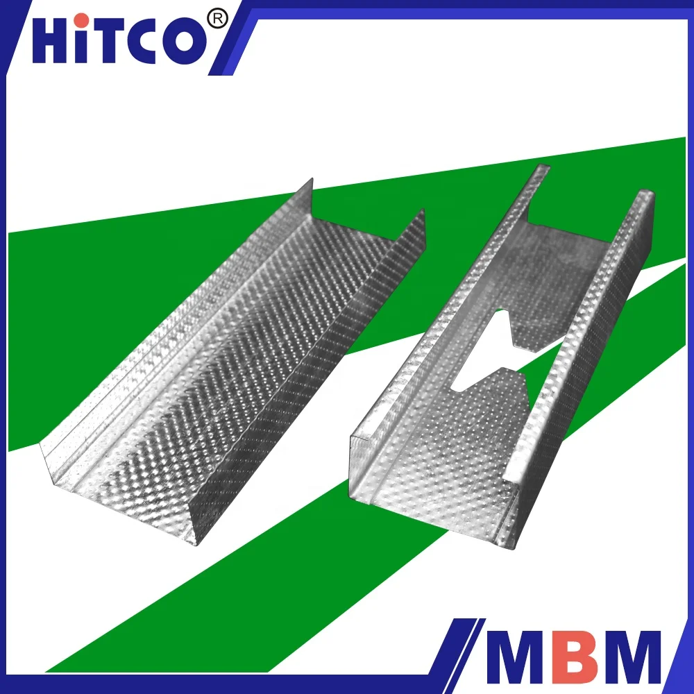 Drywall Furring Channel