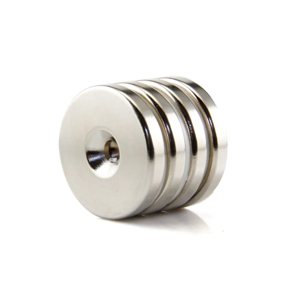 Cheapest Price for Customized Neodymium N52 Magnets Permanent Strong NdFeB Magnet High Quality Powerful Magnet