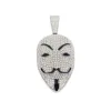 Pendente in argento