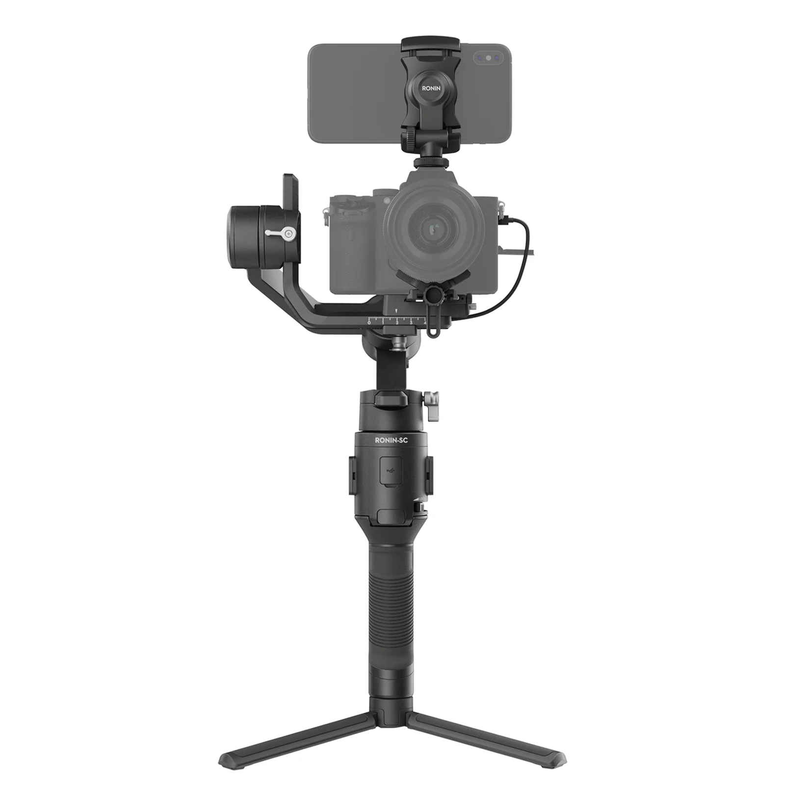 DJI Ronin SC Pro Combo - 3-Axis Gimbal Stabilizer for Cameras | 11