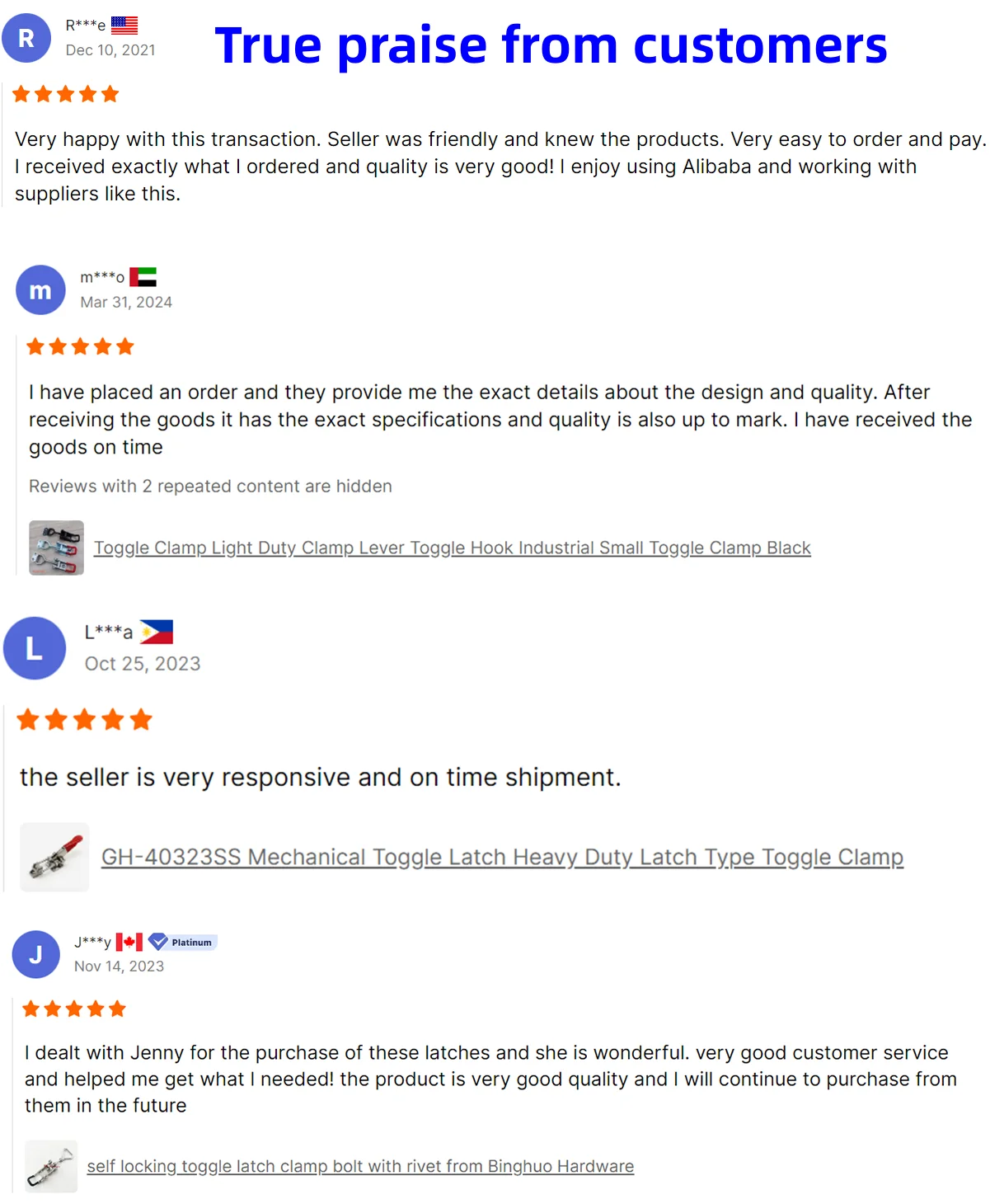 Индивидуальные регулируемый быстроразъемный зажим из нержавеющей стали и накладным замком на тяжелые защелки шарнирные зажимы