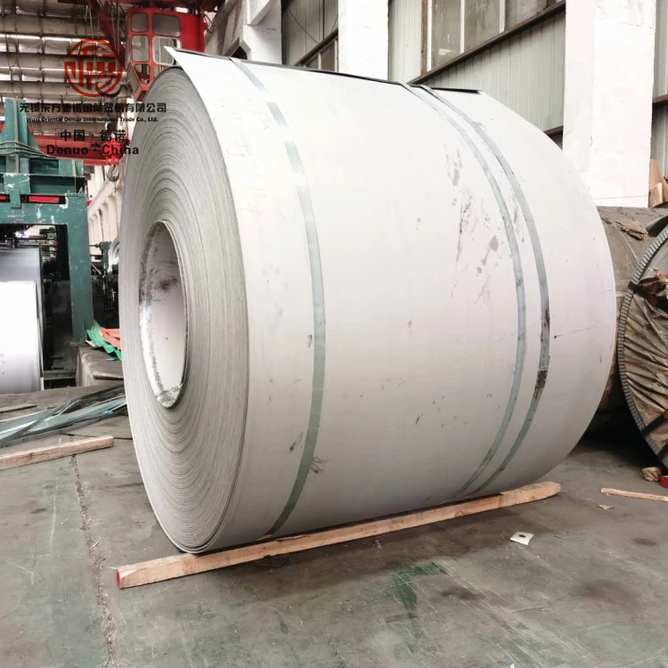 Cold Rolled with 2B Surface Finish Grade 904L ASTM AISI EN CE Certified Available in 409 410 Steel Coil and Sheet