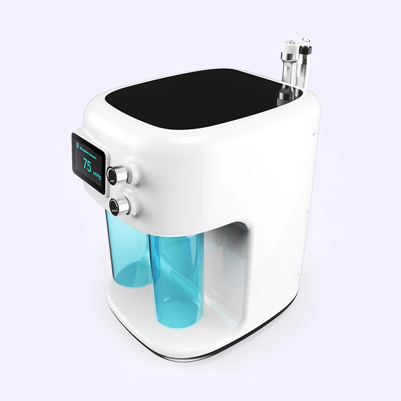 Blackhead Removal Silk Water Peeling Facial Hydrodermabrasion Diamond Microdermabrasion Machine