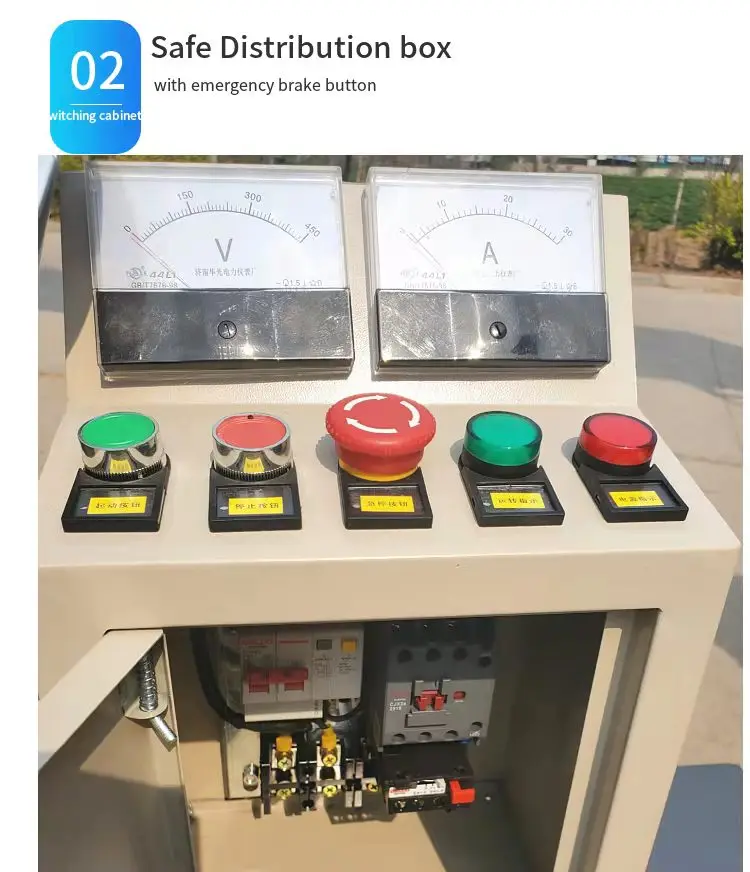 2022 Best Selling Product Use Triphasic Feed Pellet Machine for Feeding Birds Fighting Cocks Used in Peru