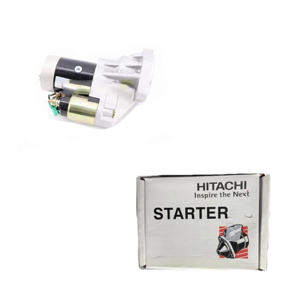 3708100-E05-A1 Starter for Great Wall 2.8TC - Reliable