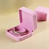 Caja de pulsera rosa