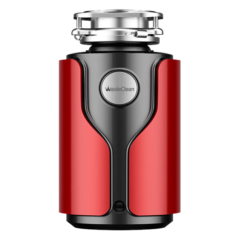 OEM ODM Complete Certification Double Stage Sink Food Waste Disposer 560W 0.75Hp DC Motor Kitchen Food Waste Shredder