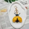 Yellow + key chain