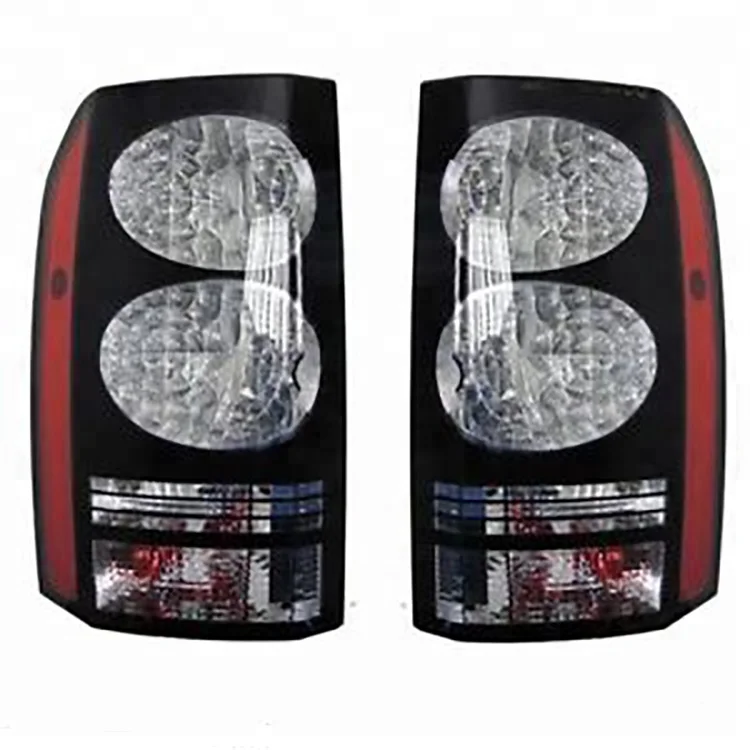 High Quality Conversion PP Front Rear Bumper Car Body Kit for Land Rover Discovery LR3 Upgrade to 2010 LR4 Auto Parts