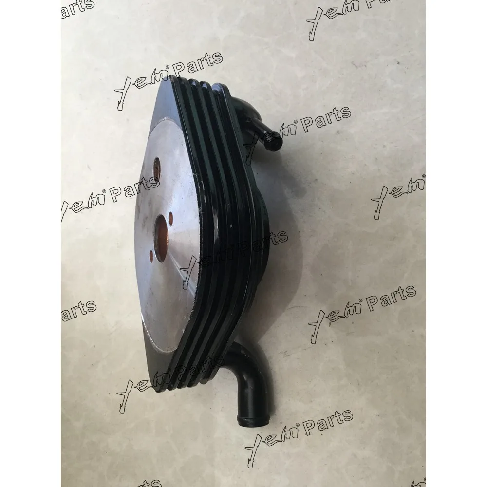 4JB1 Oil Cooler for Isuzu Diesel Repair Kit 5