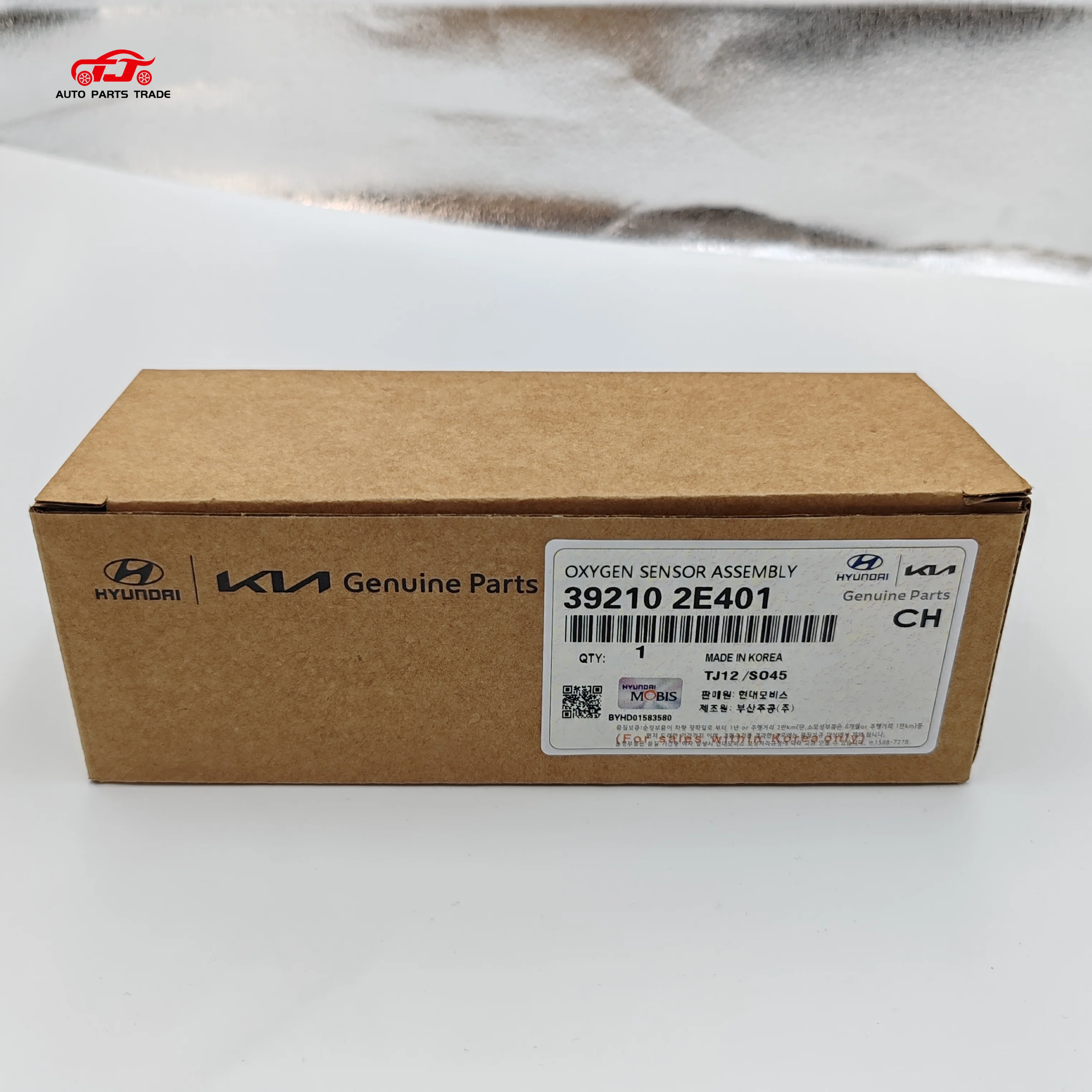 Oxygen Sensor 39210-2E410 392102E410 39210-02620 39210-2E401 39210 ...
