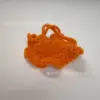 Vestido bikini naranja