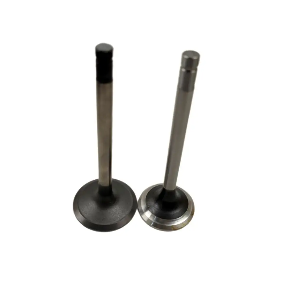 6SD1 6SD1T Engine Valve Intake 1-12551126-9 Exhaust 1-12552097-0 Suitable for Isuzu Engine Repair Parts - Gupta Tractor Spares Co.