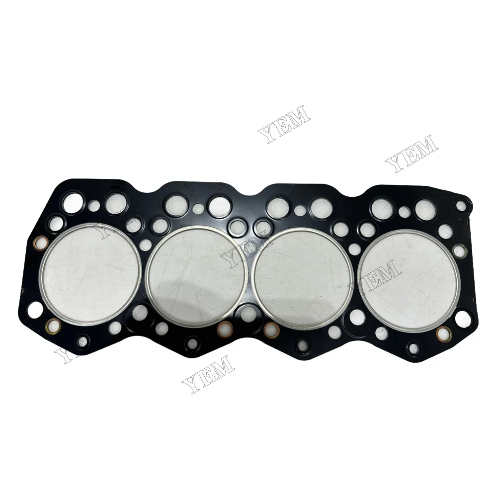 Overhaul Rebuild Kit for Mitsubishi S4K-T Engine Caterpillar E110B E120B 6