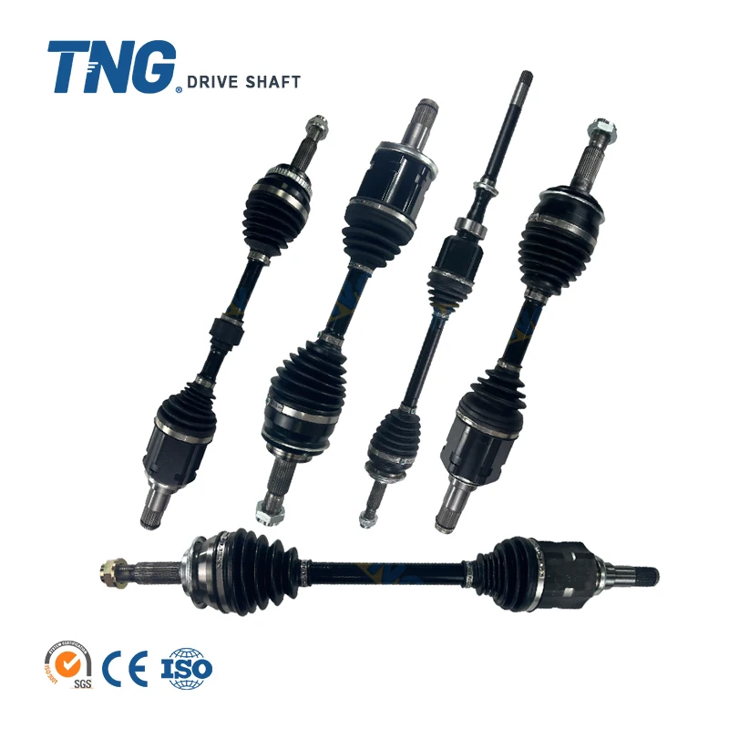 8-98147-245-2 / 8-98147-245-0 Front Drive Shafts for ISUZU D-MAX