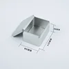 Plata 115x85x60mm (60 unidades/caja)
