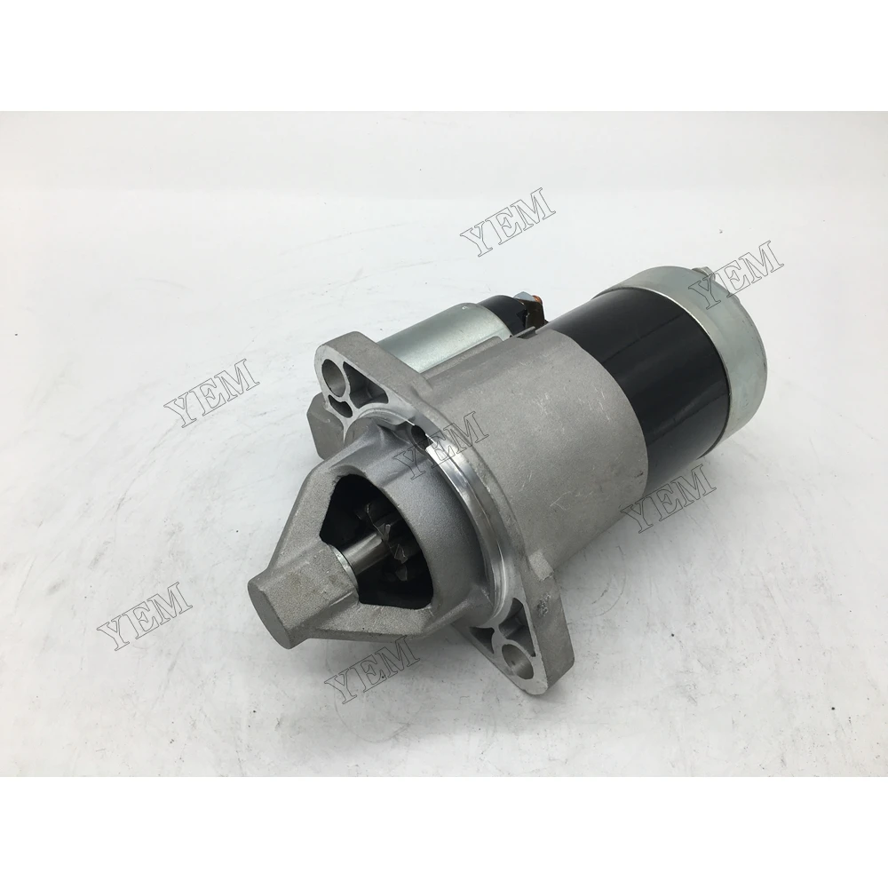Starter Motor for Yanmar 18096N High Quality Engine Parts 4