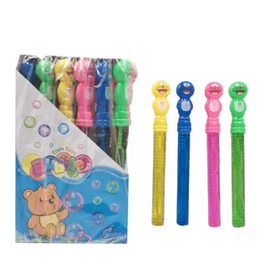 Hot Selling Cartoon Shape Soap Bubble Toy Supplier