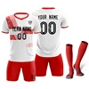 White&Red&Black-K043