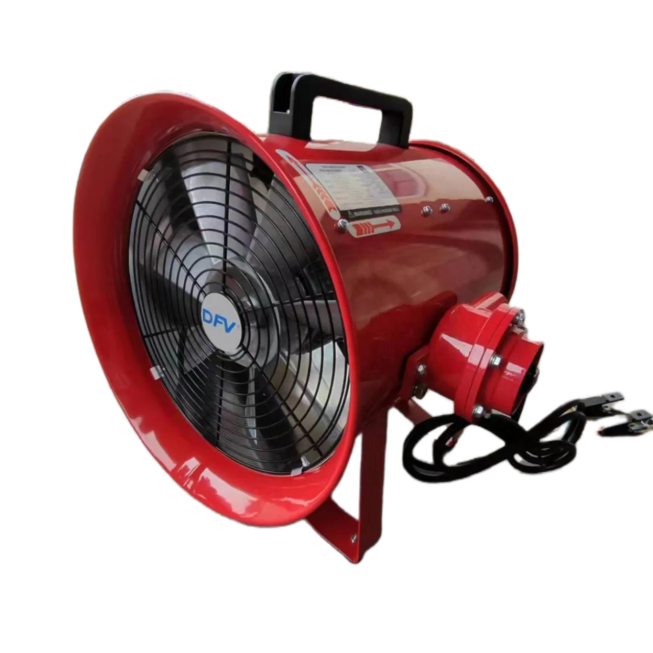 Ventilation Exhaust Axial Blower, 110V, 60Hz, 8inch - detail 6
