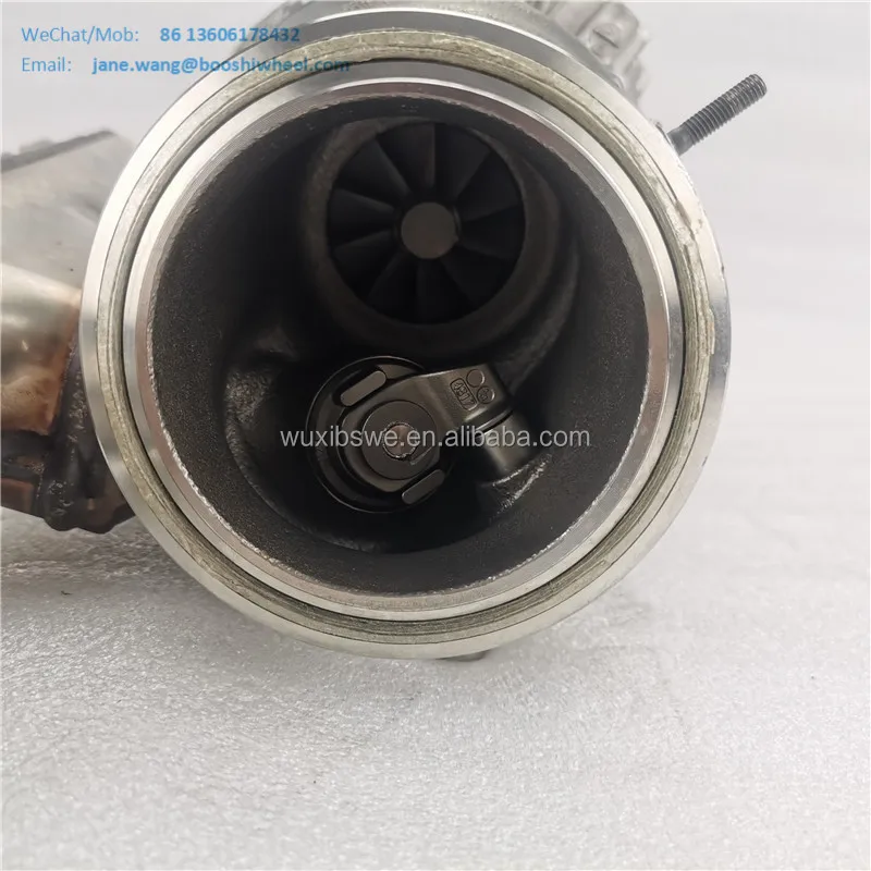 Turbocharger for Mercedes-Benz AMG CLS53 W167 C257 3.0L