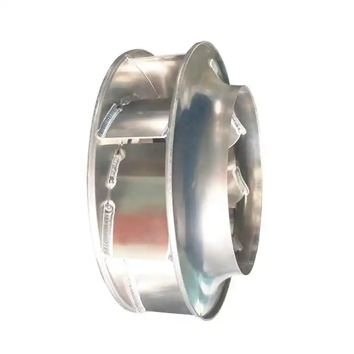 High-pressure Acdcec Blower, Centrifugal, Stainless Steel - detail 10
