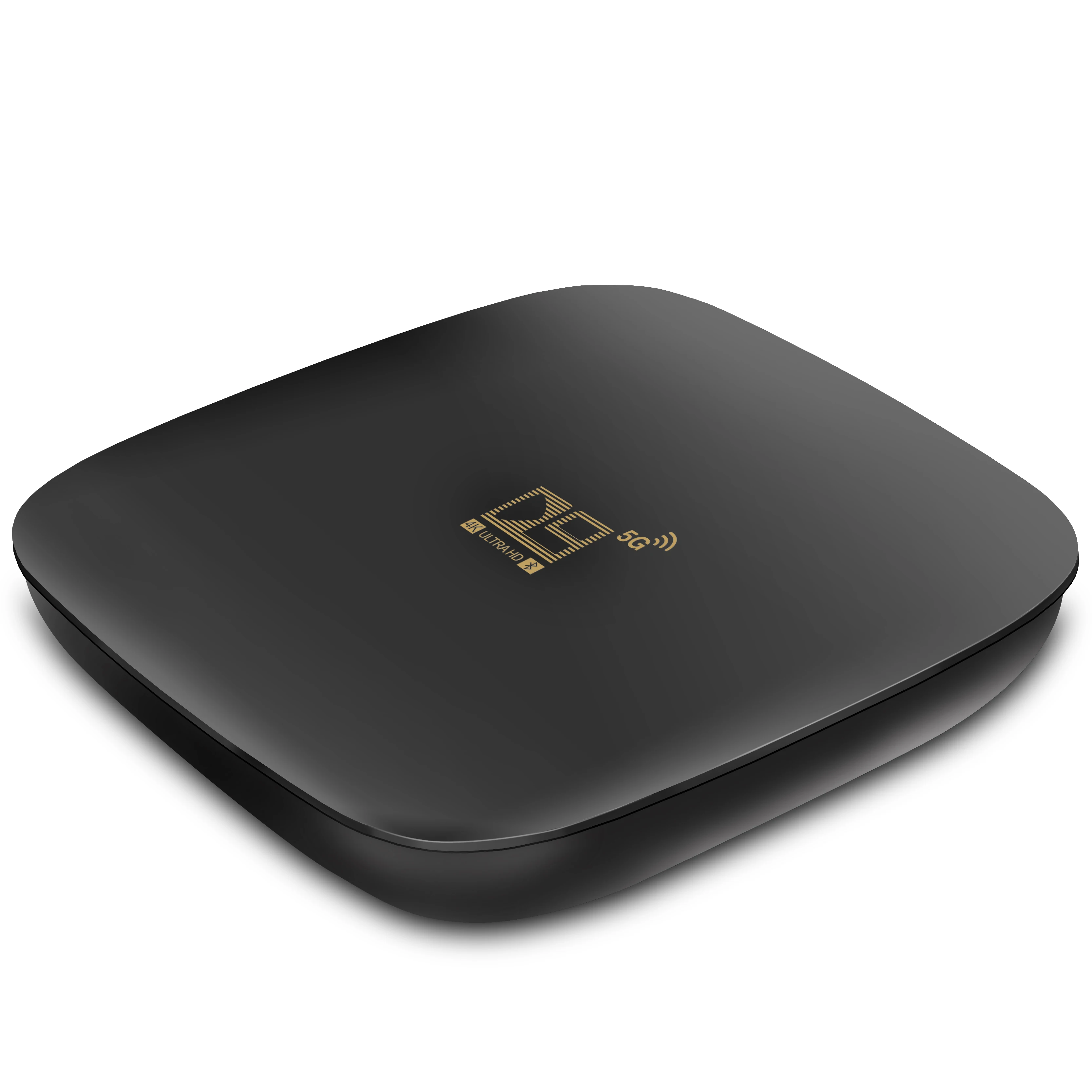 Factory  Tv Box D9 2.4G 5G WiFi With BT Firmware Update Android 10 11 Smart Tv Box Amlogic 4k Set-top Box