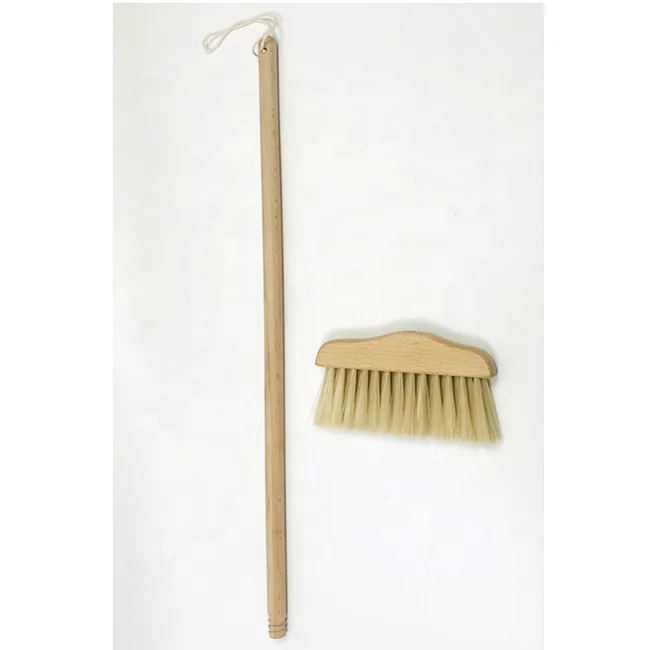 Factory Little Housekeeping Helper Set Mini Broom with Dustpan for Kids