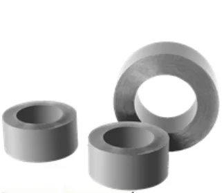 High Quality Single Phase Iron Core of Toroidal Transformer