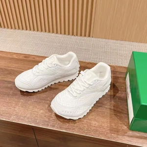 New Luxury Chunky Sneakers Wholesale Price Lightweight PVC Upper PU Midsole Rubber Outsole Cloud Comfort Design