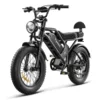 Us warehouse g52-1500w 48v 18ah black