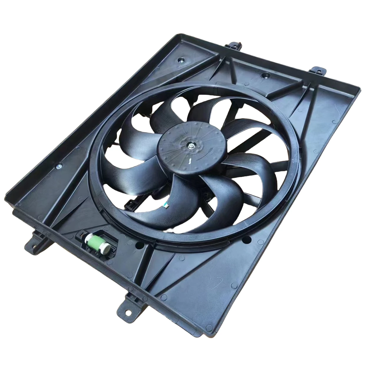 For Chery TIGGO 3X TIGGO 2 COOLING FAN OE Number 302001084AA Chery Auto Parts