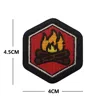 GB00001-1 GB Serie Mini Hexágono (Fuego)