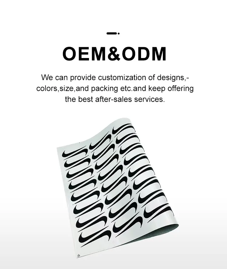 Factory Free Sample Brand Custom Design Screen Print Iron On Logo Label Sticker Patch Offset