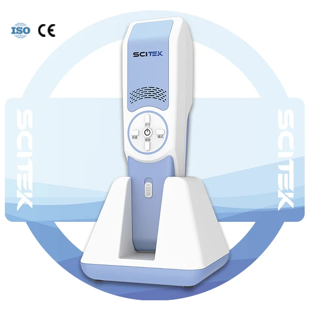 SCITEK Versatile Infrared Vein Finder Portable DLP In-Situ Projection Technology Vein Finder