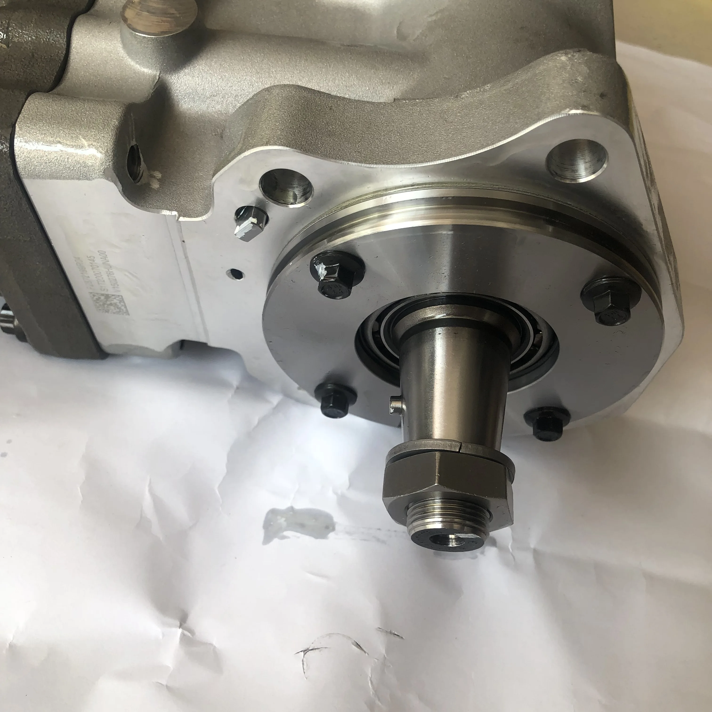 ISC Fuel Pump Injectors - Reliable Performance & Quality