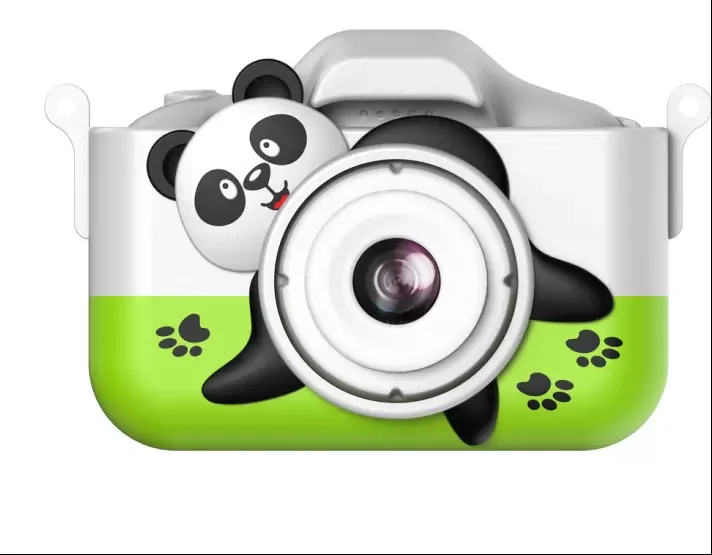 デジタルカメラ Panda パンダ写真子供ミニカメラおもちゃデジタルキッズカメラ誕生日