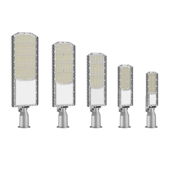 Best Selling LED Street Light 30W 50W 100W 150W 200W Parking Lot Area Lights Outdoor Waterproof IP66 Post Top Lights