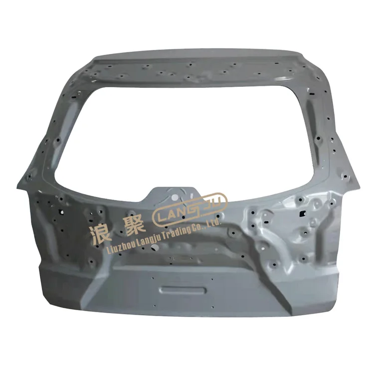 SIMYI New 2018 Chevrolet Captiva Rear Door Auto Body Parts RH 23547397P LH 23547390P Wuling Almaz/MG Hector/Baojun 530 FORD New supplier