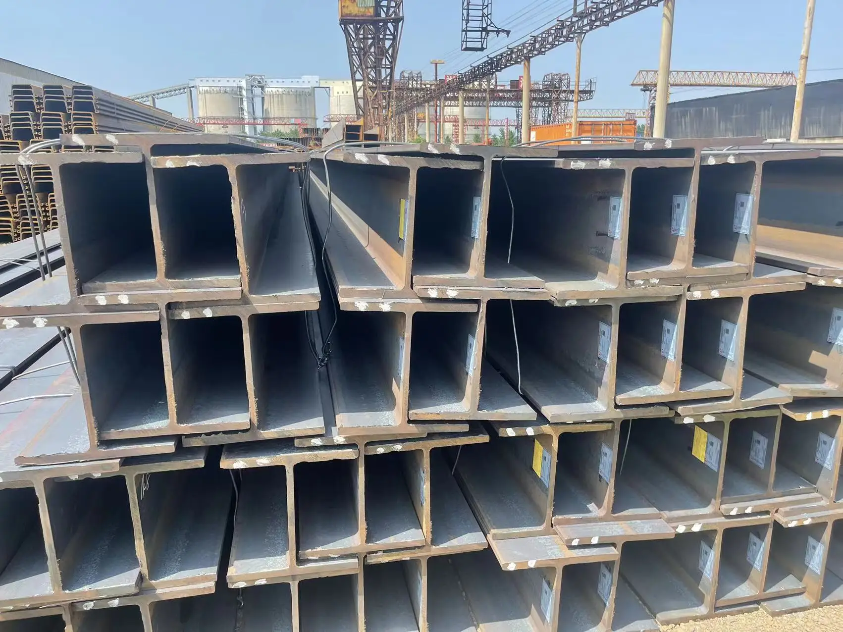 建筑用碳钢h型钢热轧astm A36 Ipn 400 H型钢/工字钢 - Buy H梁,工字梁,碳钢h型钢梁 Product on ...