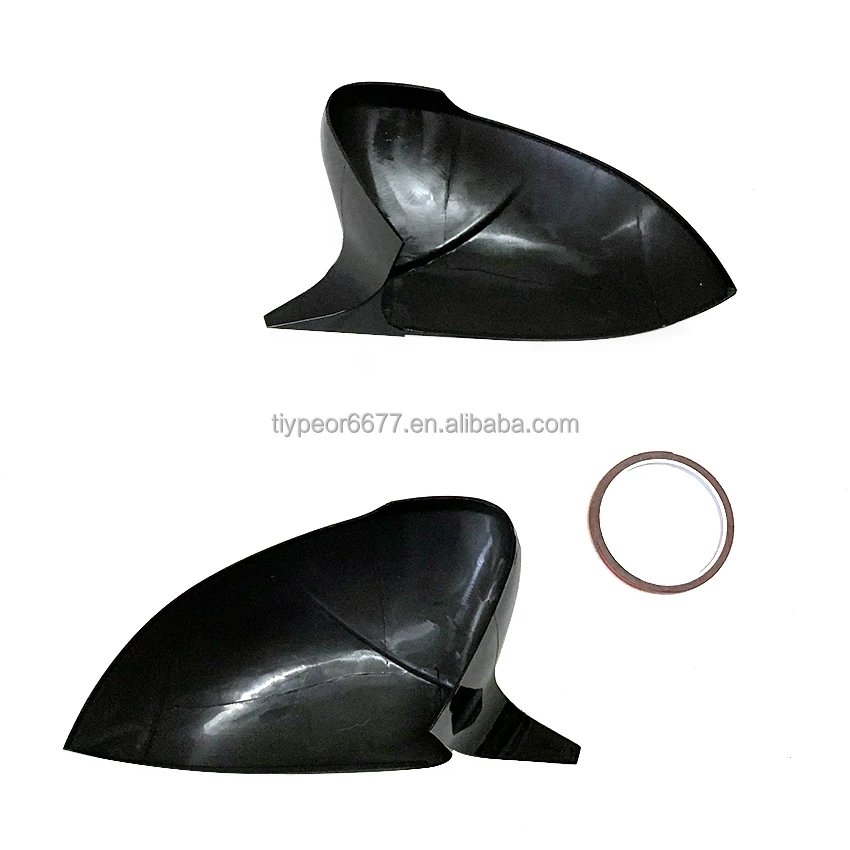 product fits hyundai i10 2013 2021 tiypeor wing door mirror cover cap case primed drivers side rearview mirror shell-8