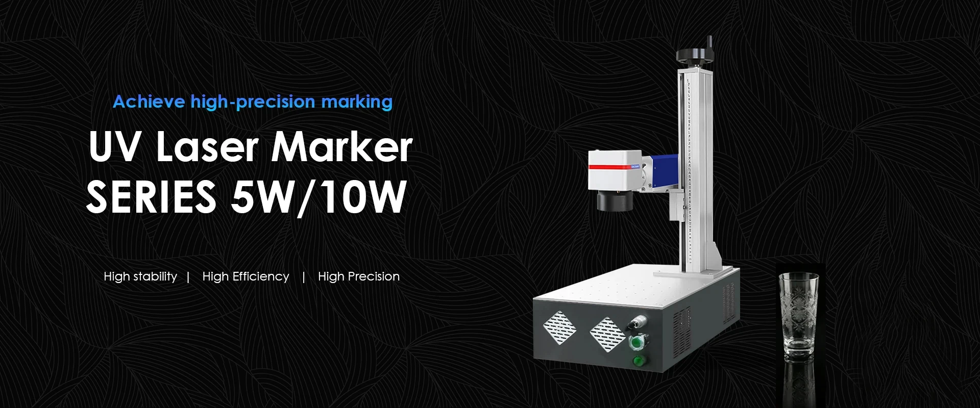 Mini UV Laser Marking Machine