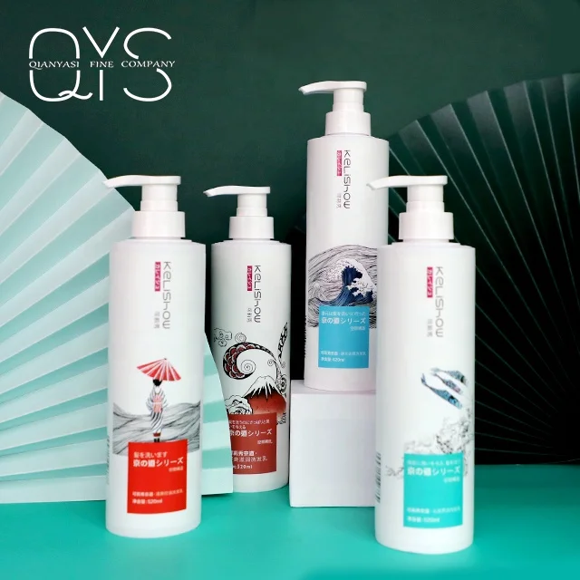 Шампунь Kelishow, масло для очищения от перхоти для домашнего использования в салоне