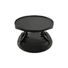 Plegable de una pieza con ranura - Negro