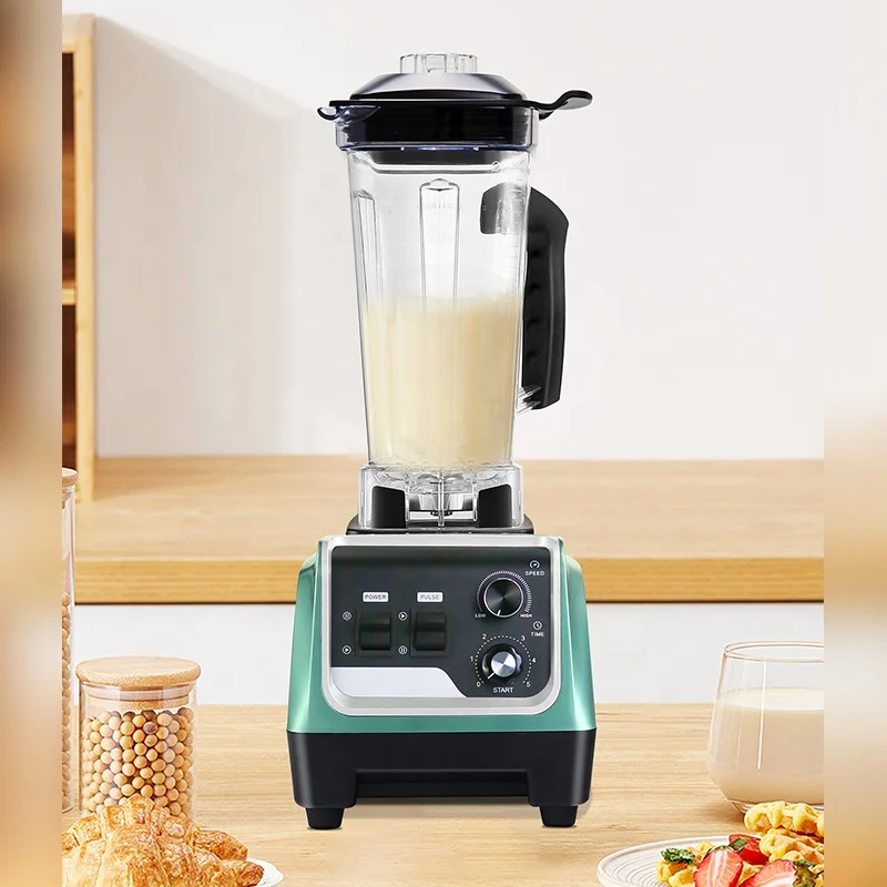 クッキングブレンダー Vitamix 5-Speed Immersion Blender with Attachments - QVC.com