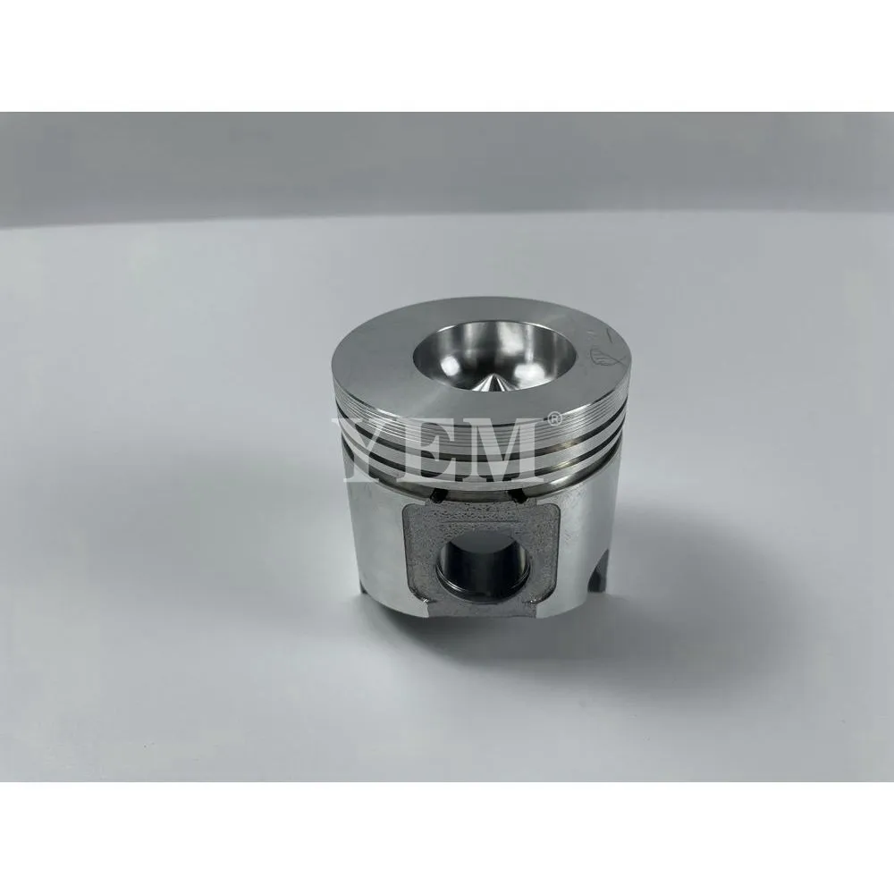 129002-22090 3TNE84 Piston for Yanmar Engine Rebuild Kit Stock Complete 4