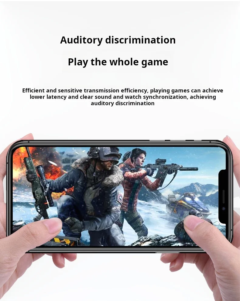 Private In-ear Wireless Headset Open Cover Automatic Matching Noise Reduction Sports Tws Stereo Bluetooth Earphone