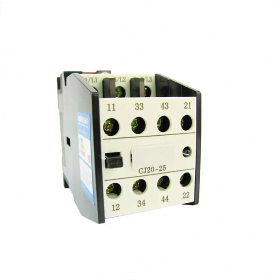 AC Contactor LC1E400F7N